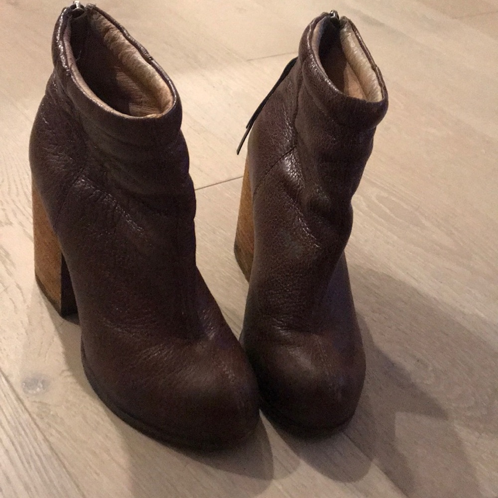 Jeffery Campbell Booties